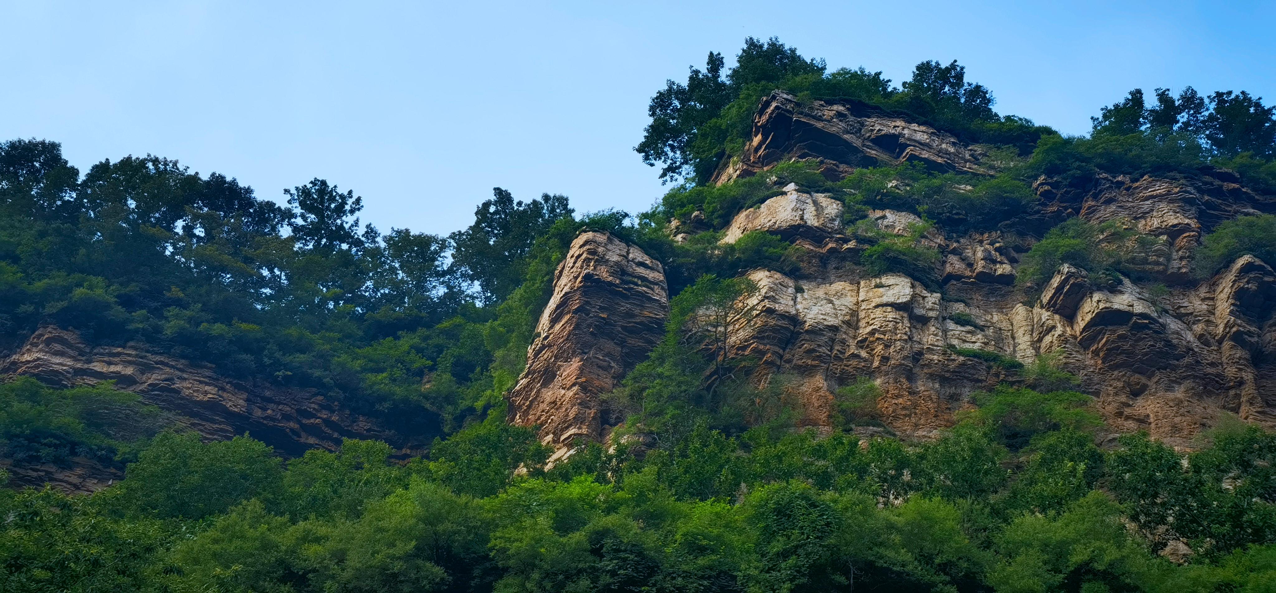 骑行平谷鱼子山 - 知乎