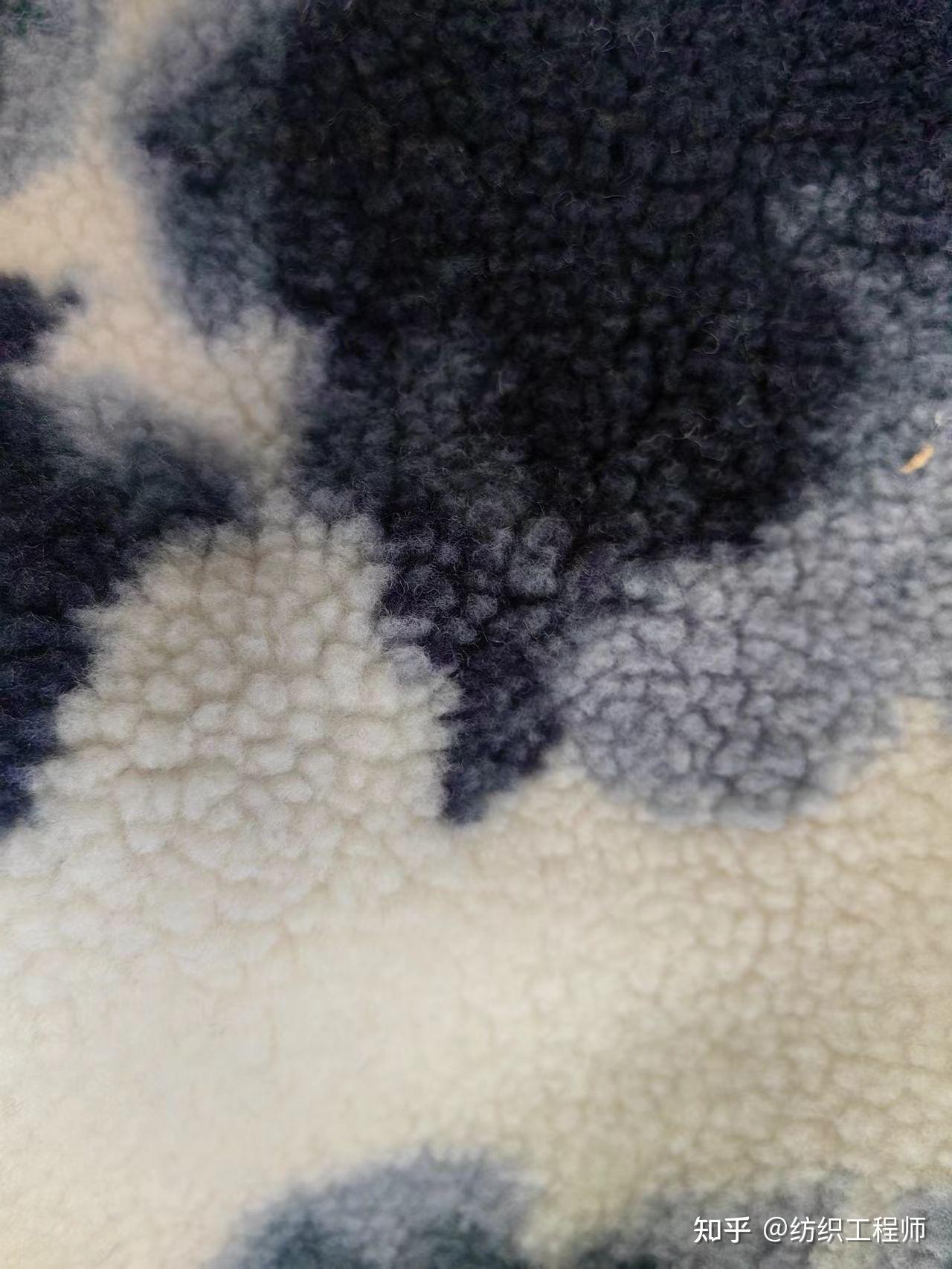 色织羊羔绒的优势在哪里? - 知乎