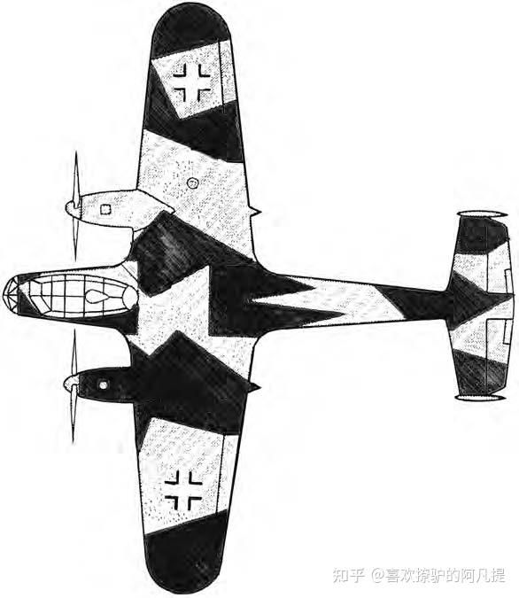 编号11:纳粹德国空军(luftwaffe, 1935–1945):基本常识培训篇07:飞机