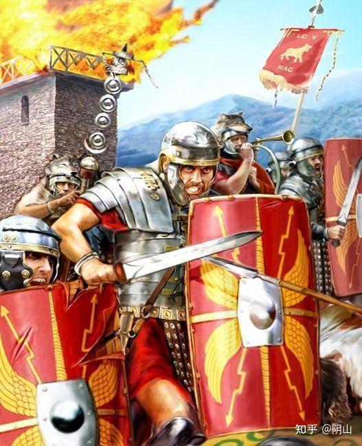 兵器谱 | 古罗马短剑(Gladius)与长剑(Spatha) - 知乎