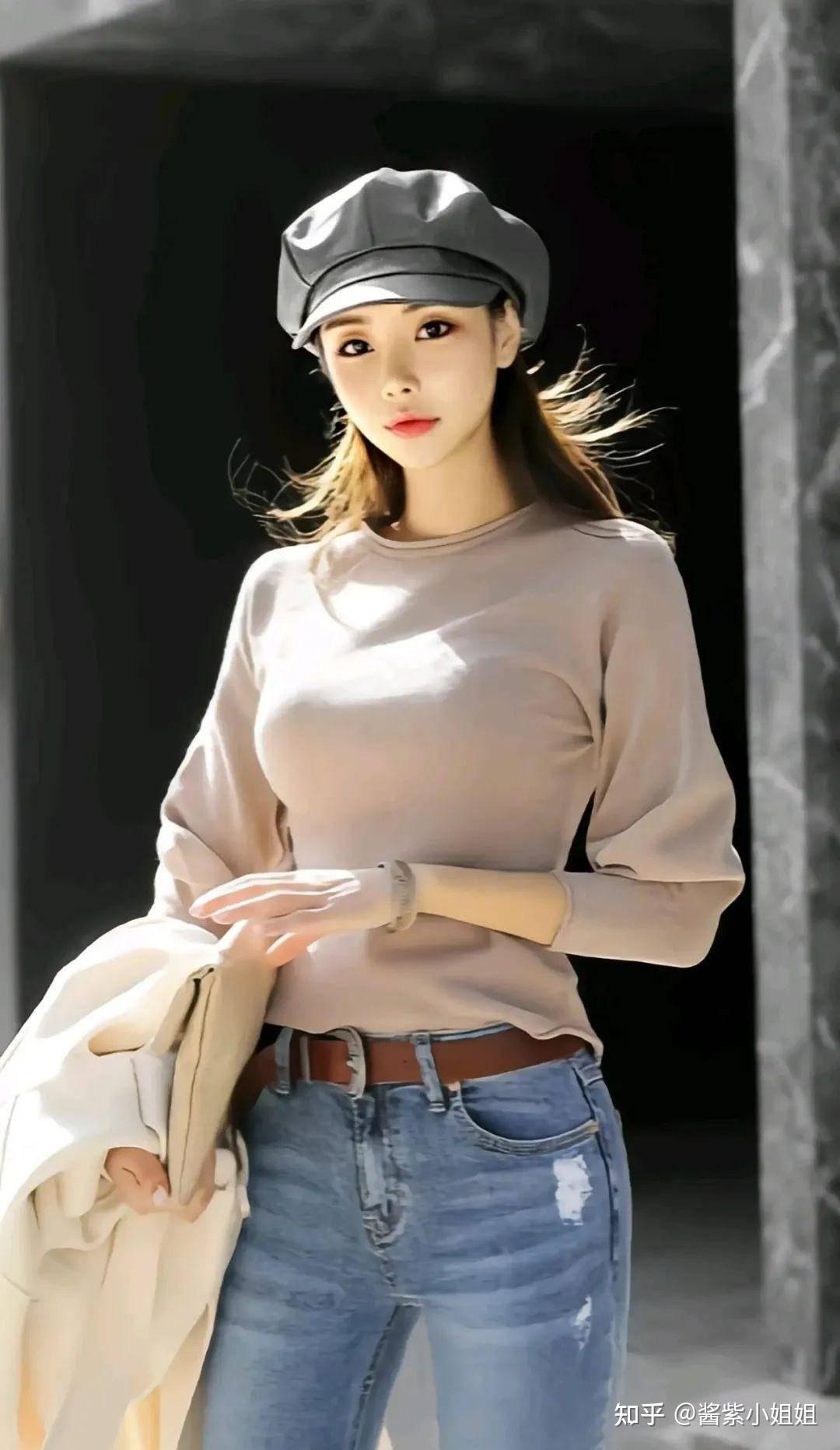 朴多贤细腰大长腿绝品美女