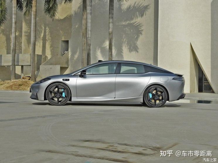 售价2599万元昊铂gt新增车型上市