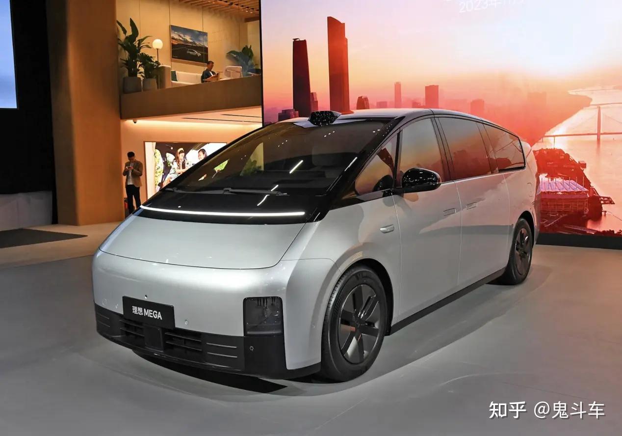 广州车展后再看新车12月最美比亚迪登场理想mpv上市