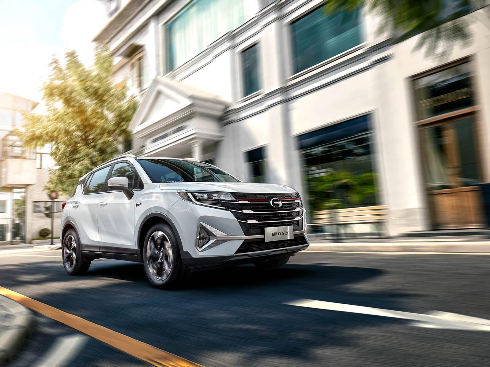 近日,网通社从广汽传祺官方获悉,传祺gs3 power新车型正式上市,售价8.