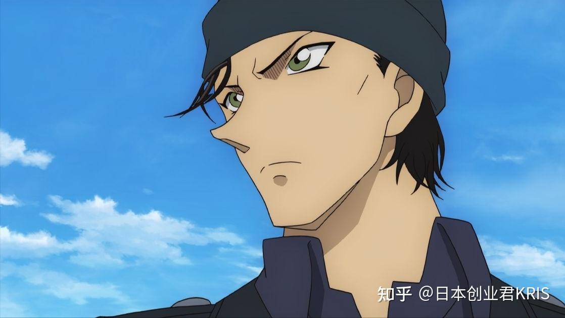 日本人评选的十大名侦探柯南最受欢迎的角色 - 知乎