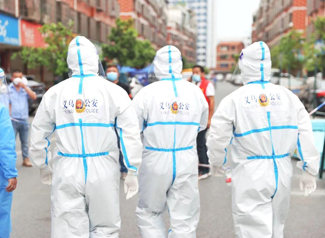 义乌疫无是这个春天最好的文案