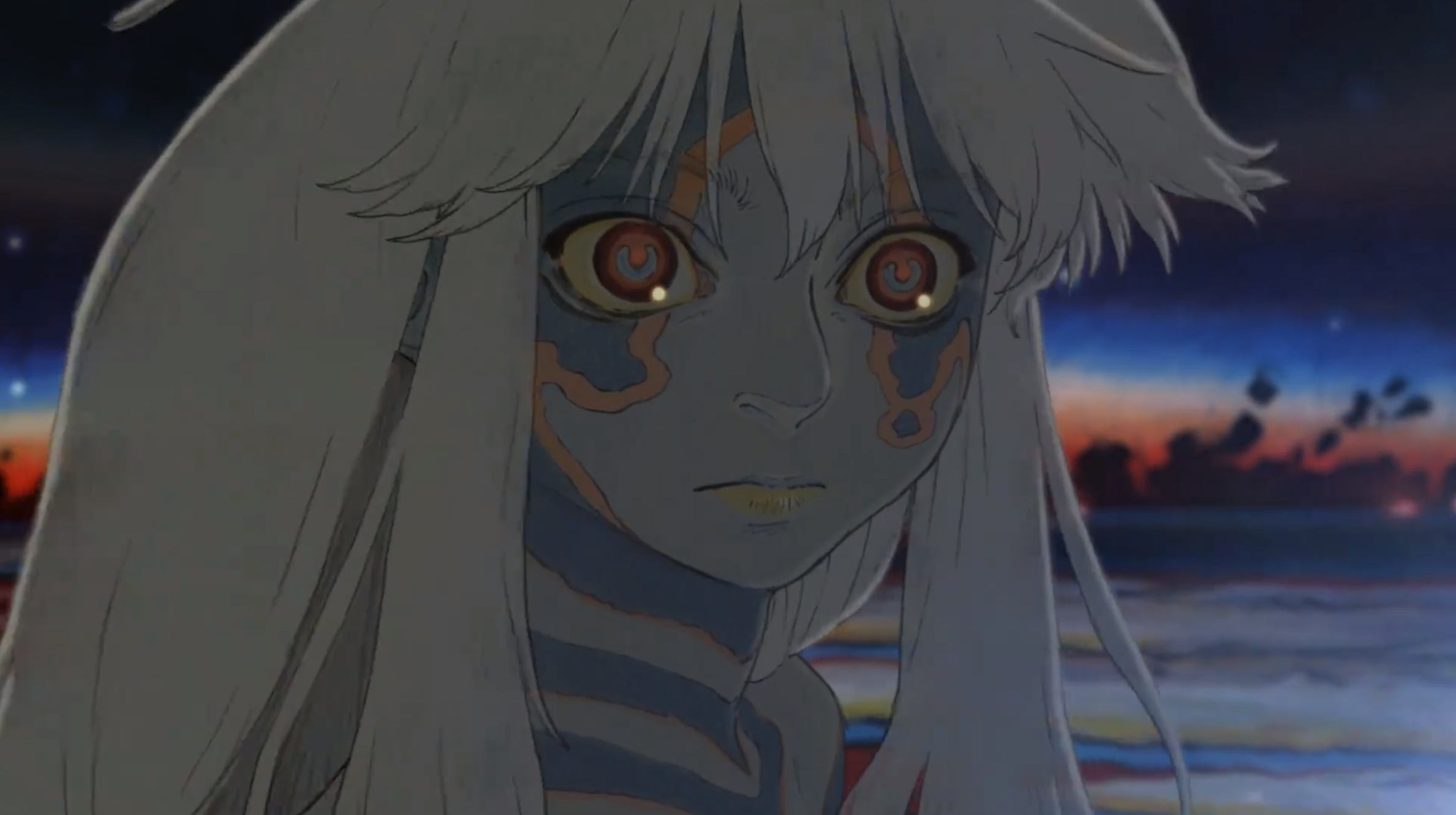 puparia蛹梦玉川真吾今年我看过最好的动画