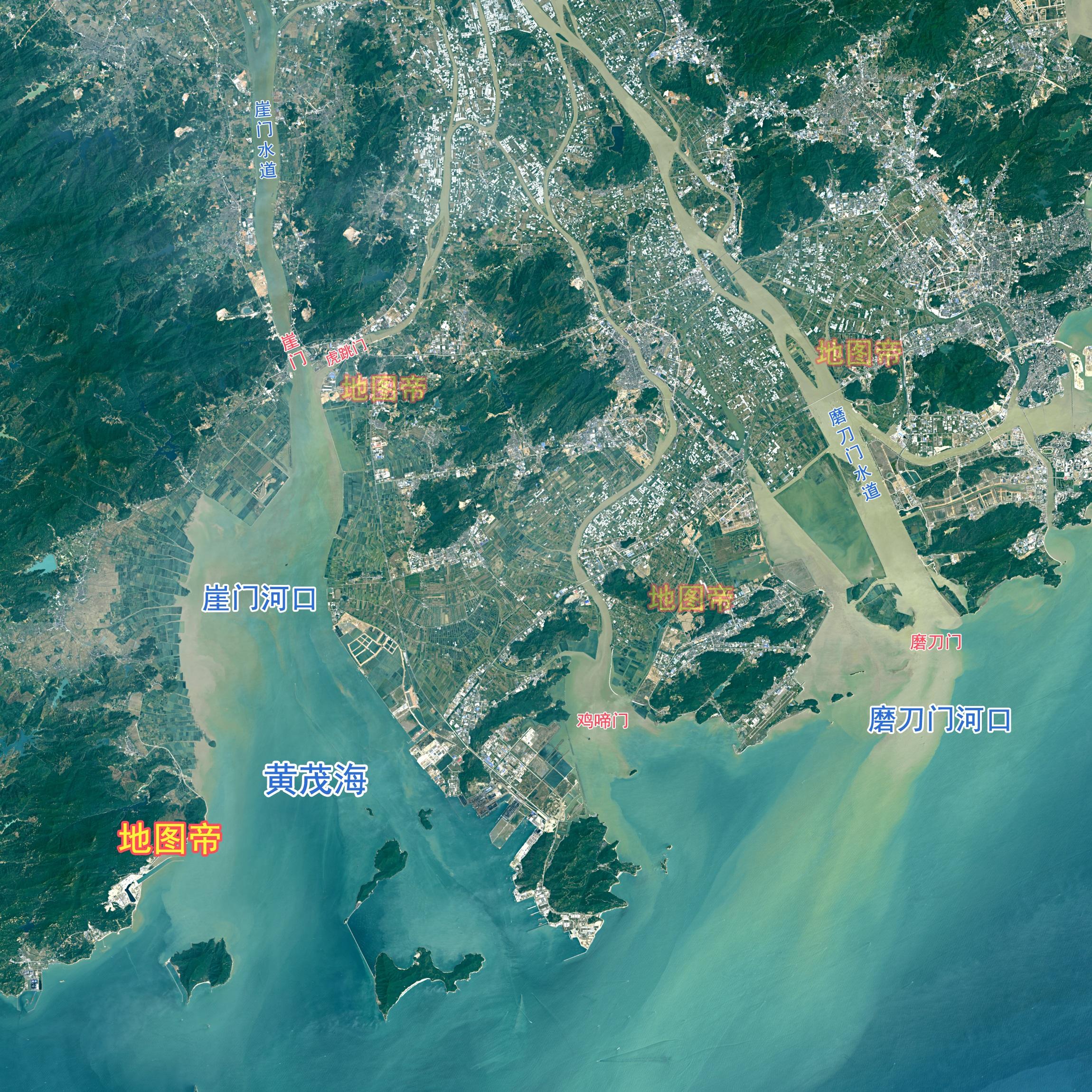 崖门的年径流量为196亿立方米,占珠江入海总径流量的6%,年输沙量363万