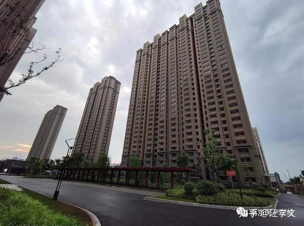 谁敢不屑一顾南京最牛安置房全曝光