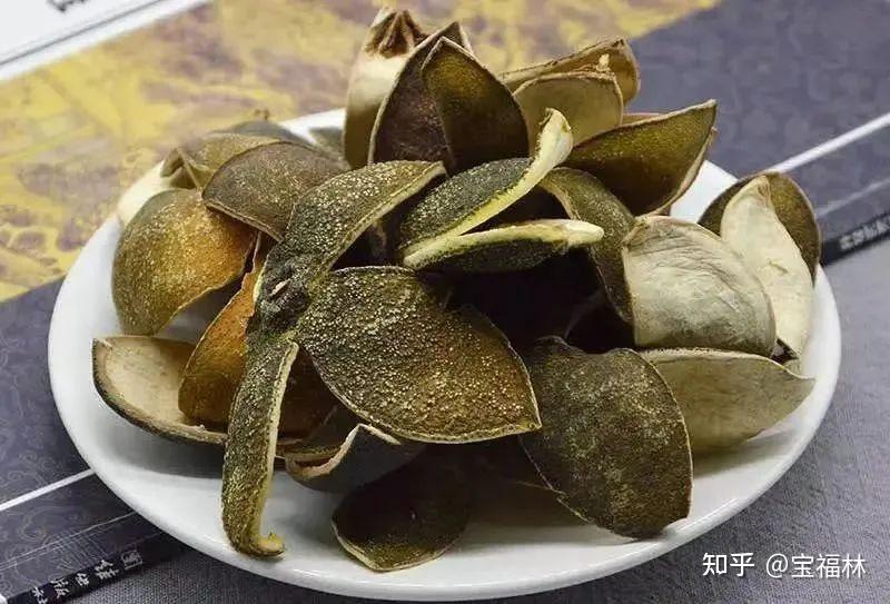 散结消积有奇效!新会青皮,你必须知道的又一宝藏好物! - 知乎