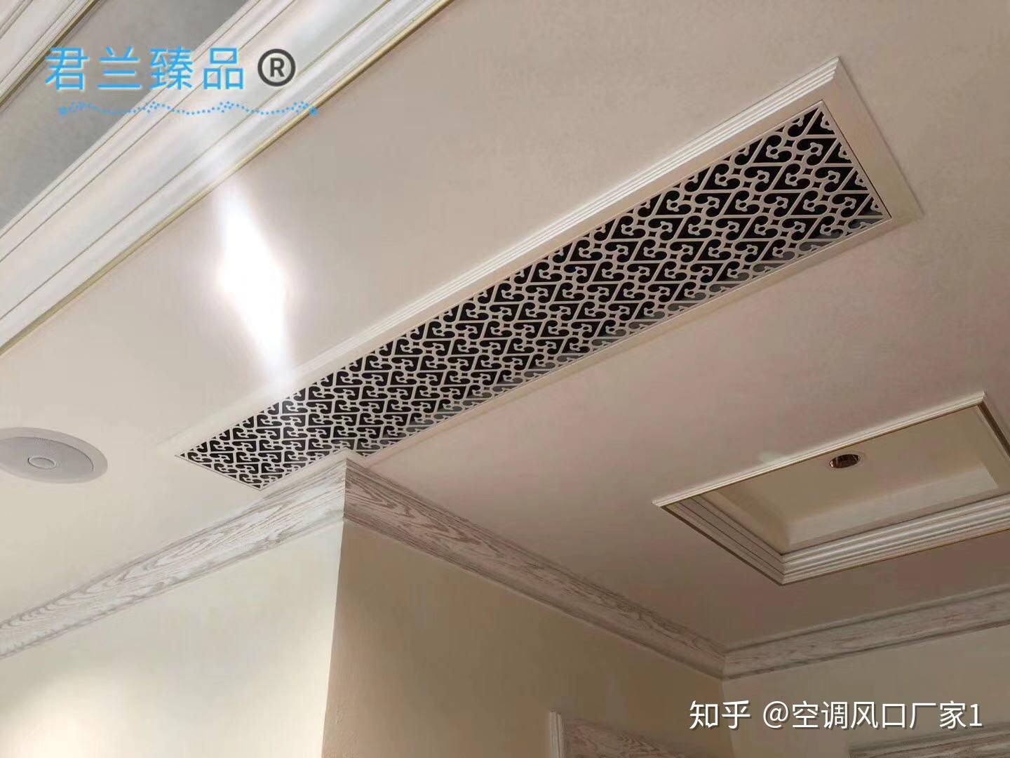 壁挂空调开孔位置图解-舒适100网