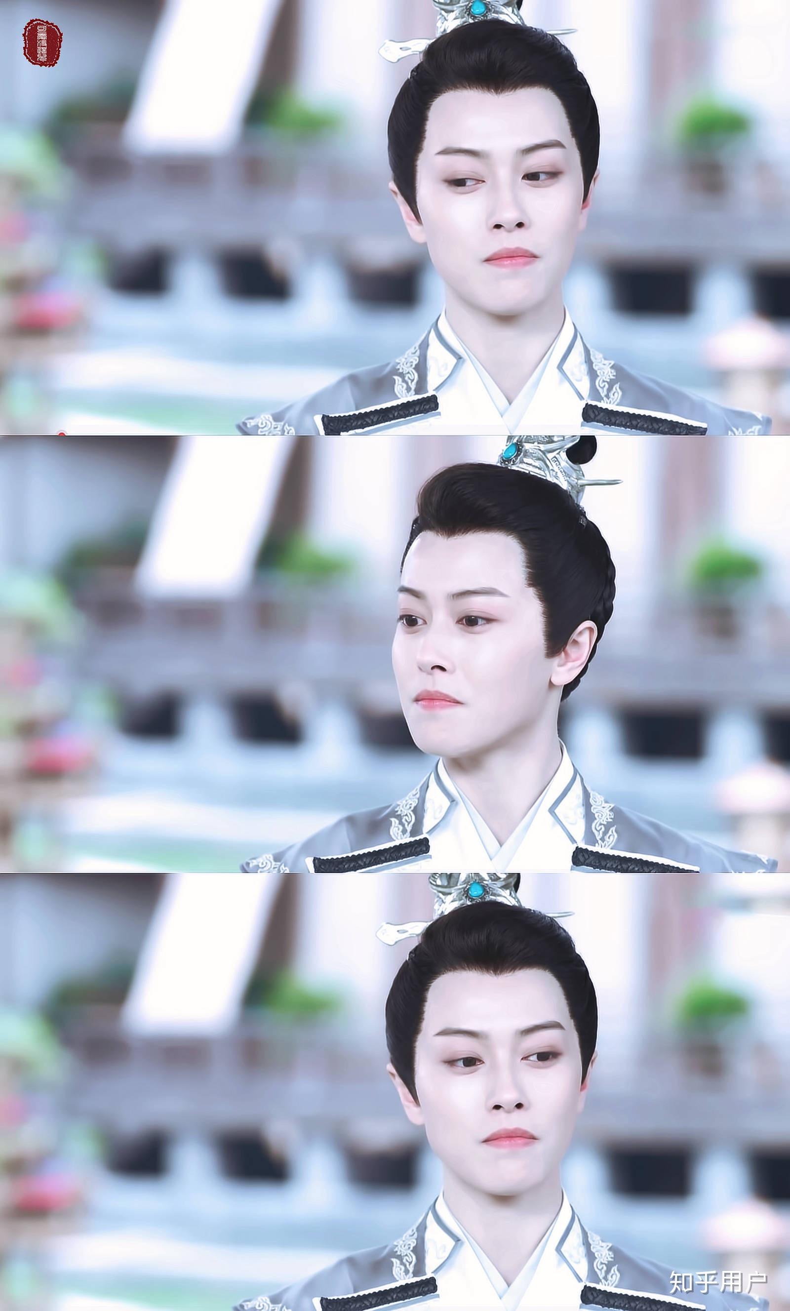 如何评价邢恩在小女花不弃中女扮男装饰演莫若菲