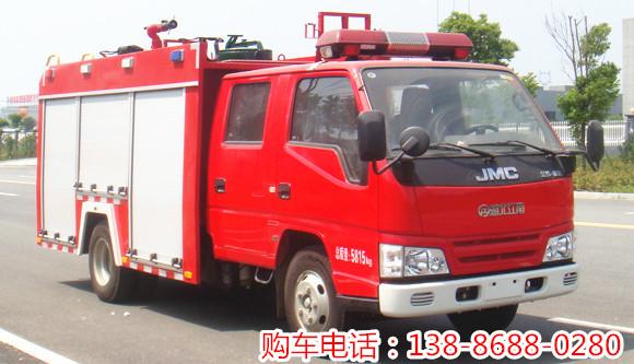 购买一台消防车需要多少钱 知乎
