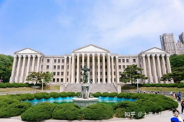 可以用中文读研的韩国大学专业有哪些中文授课韩国大学院盘点