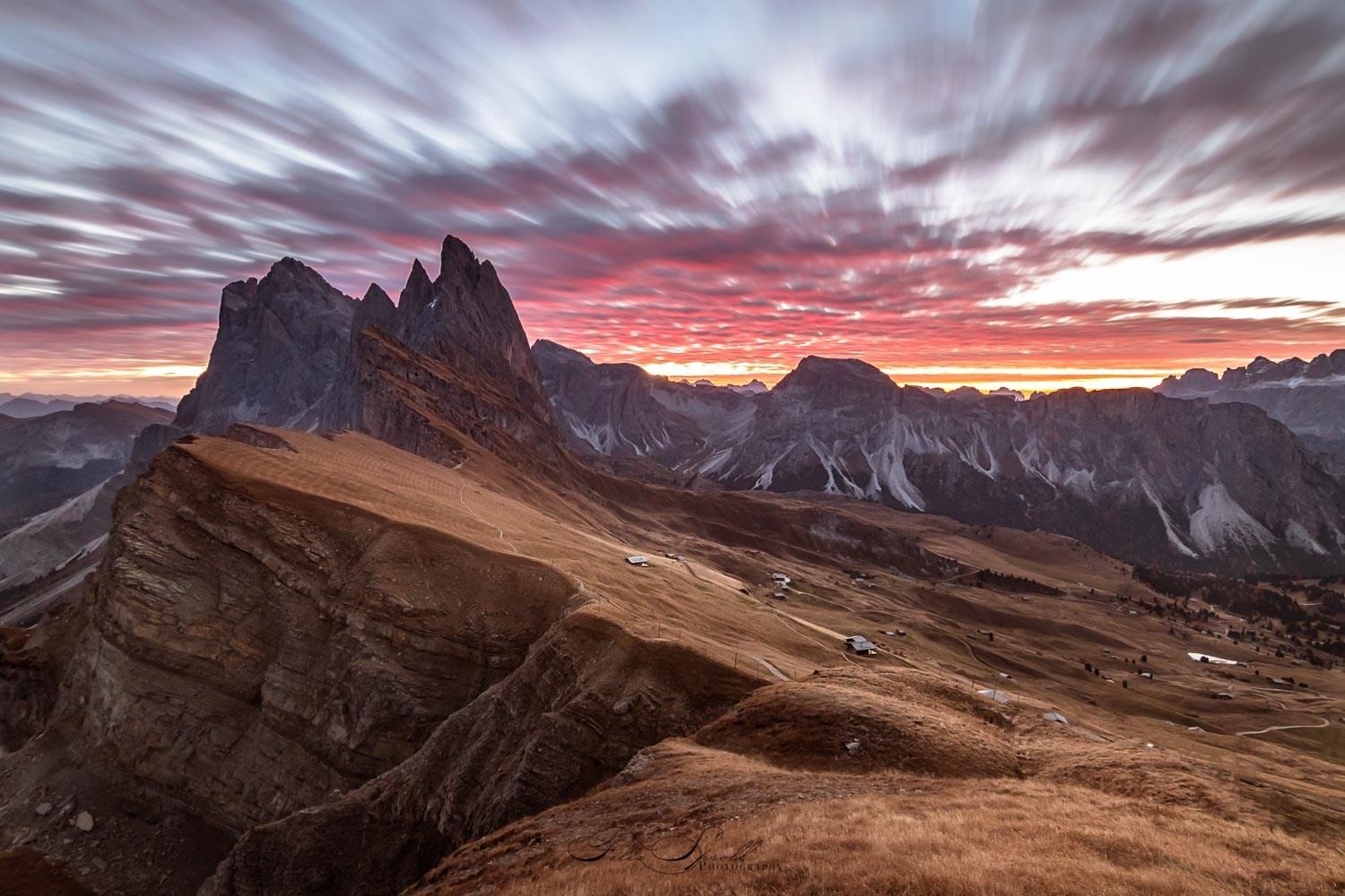 刀锋山 seceda