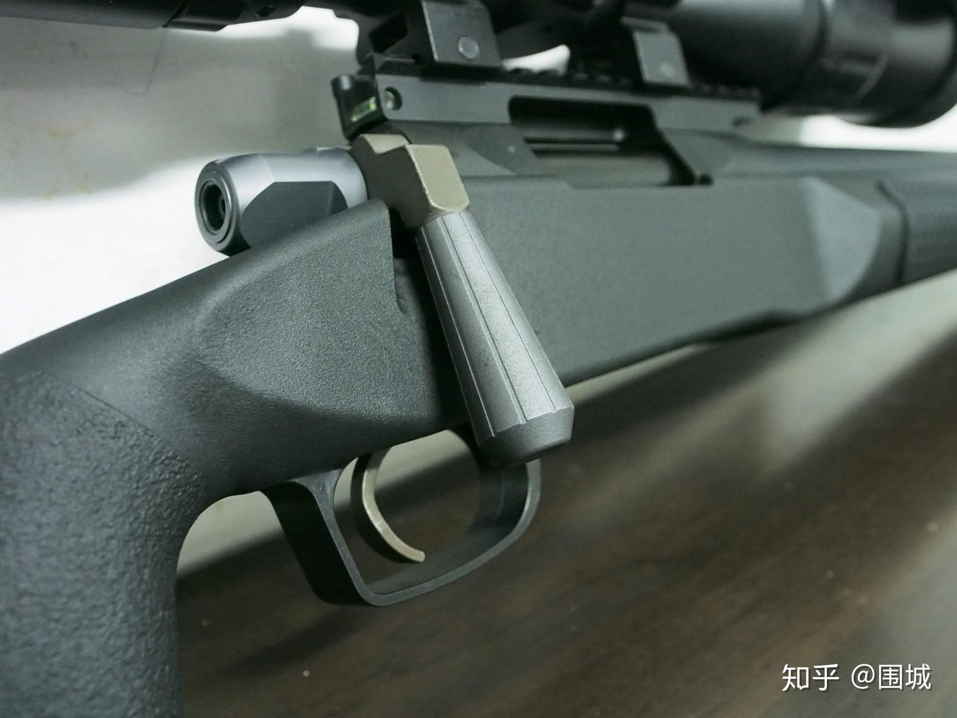 全金属m24仿真模型玩具枪 vsr-10开箱介绍airsoft bb弹版 国内玩家