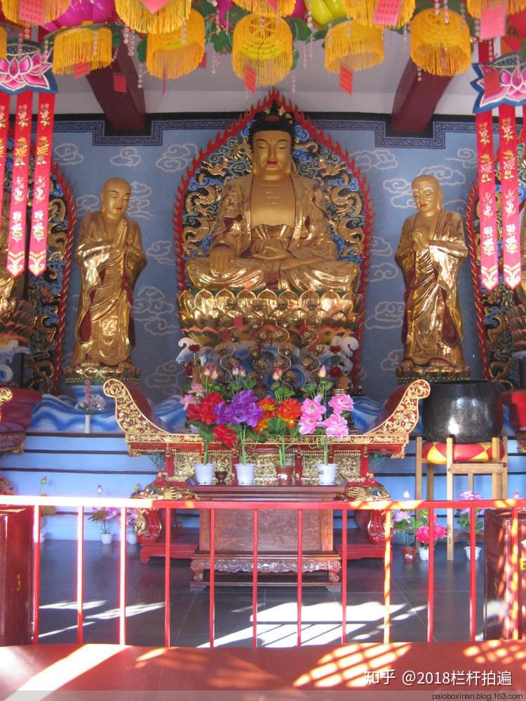 沈阳净土宗寺庙慈恩寺