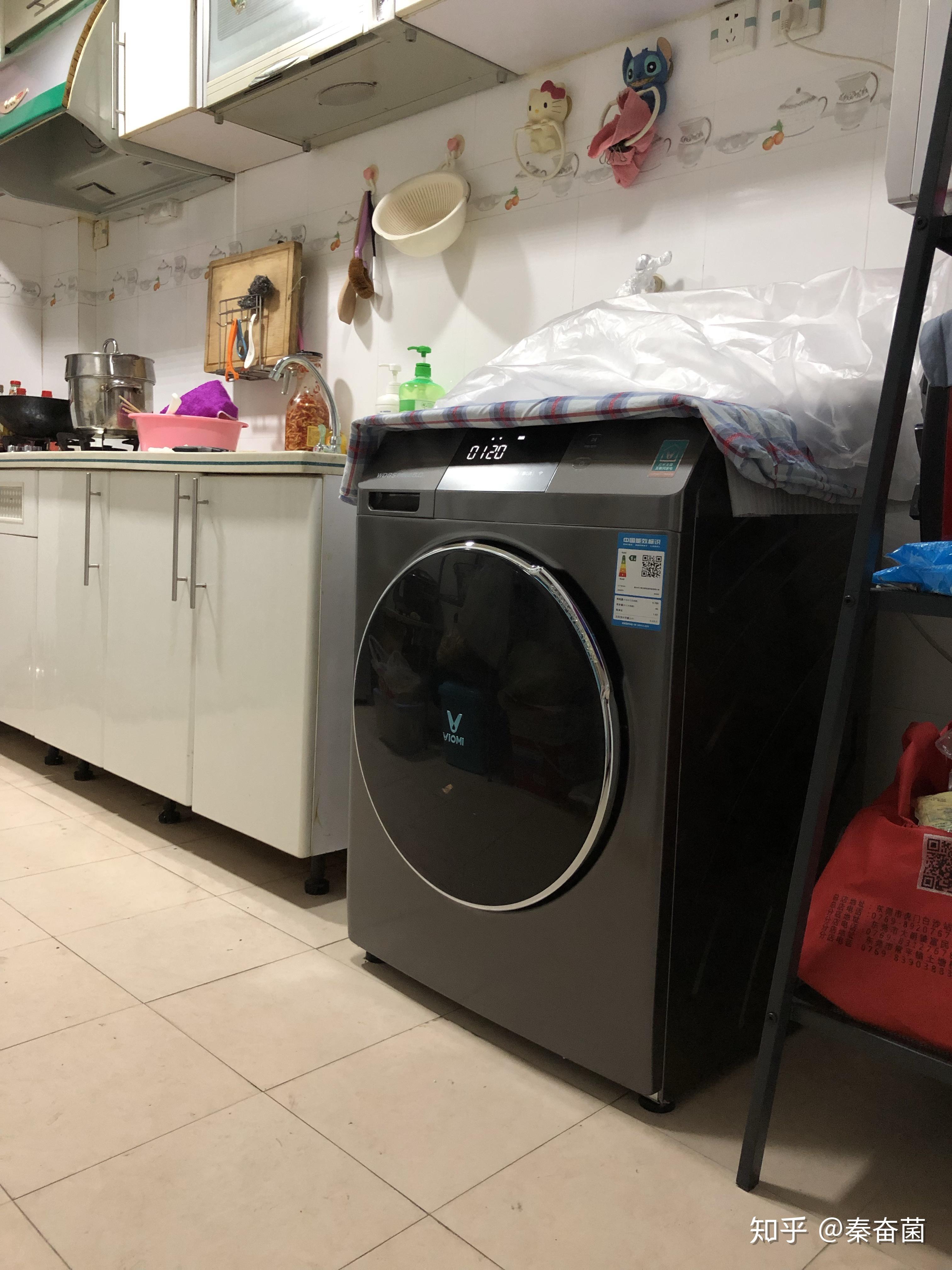 小米生态链新品:云米互联网洗衣机怎么样?