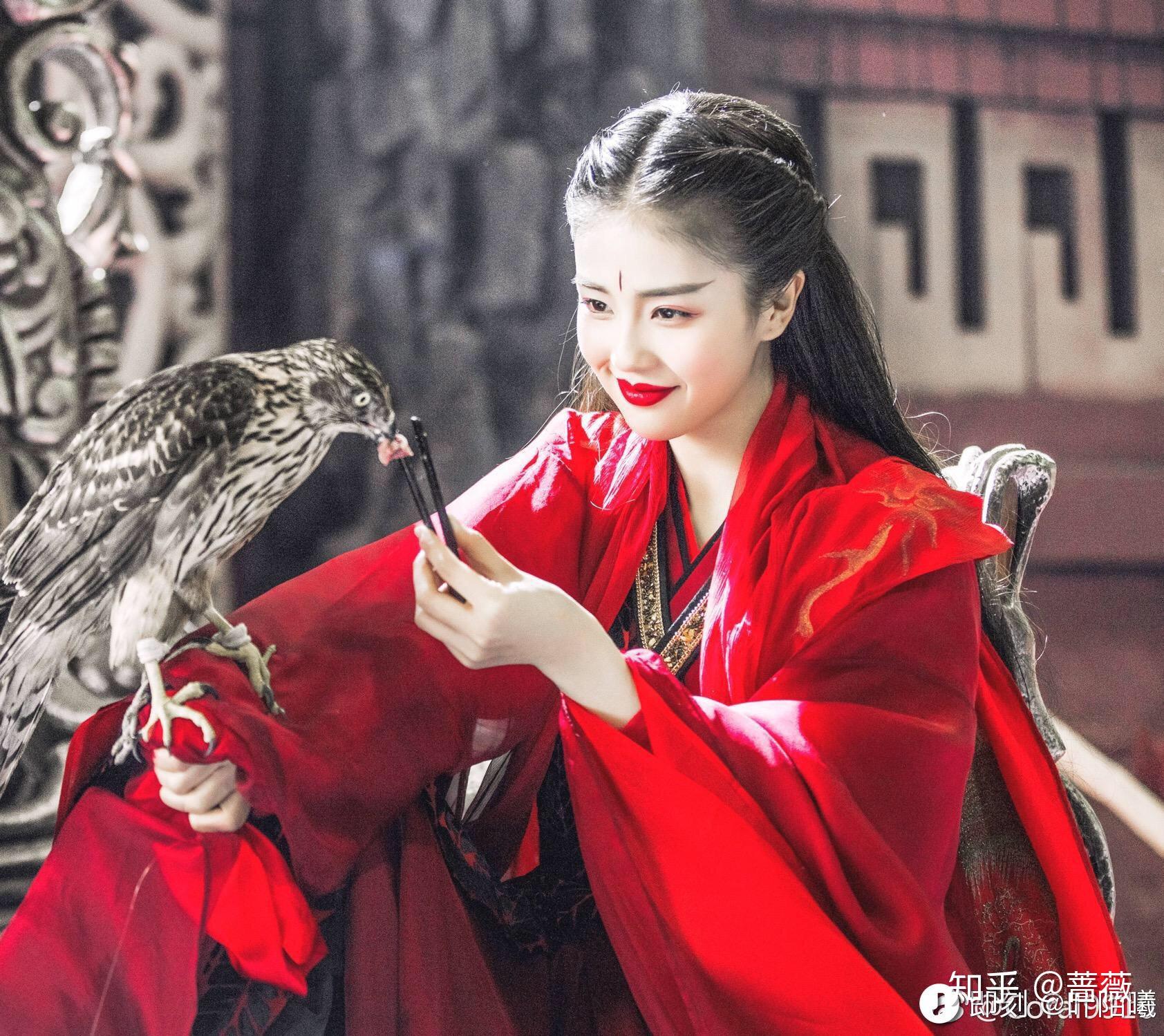 如何评价白鹿和许凯主演的电视剧招摇