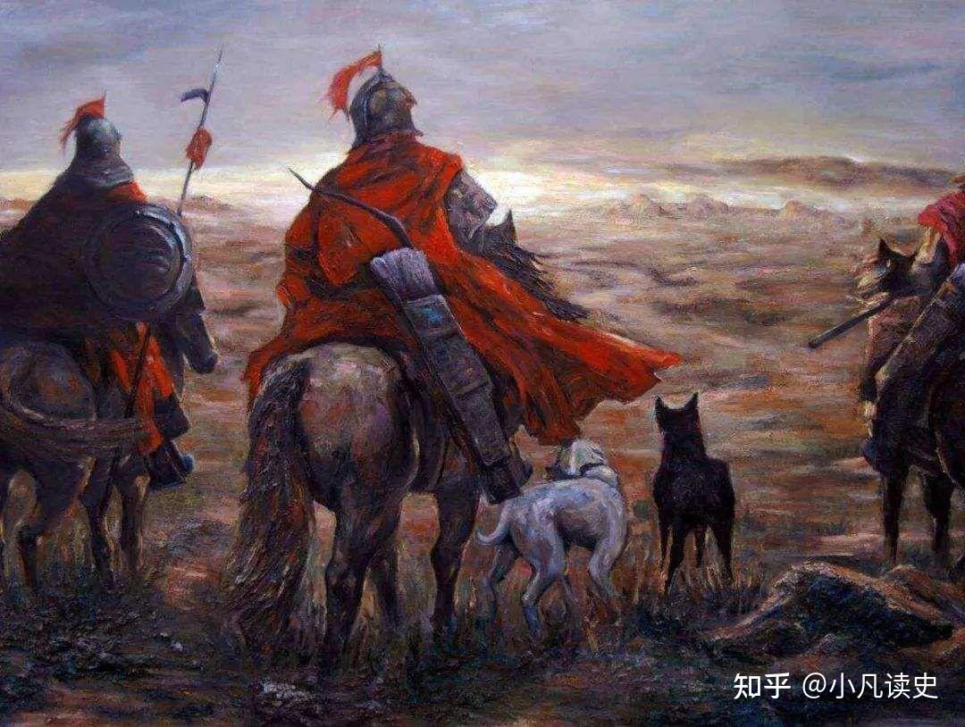 匈奴、乌桓、鲜卑、高句丽全打趴,曹操是如何摩擦这些外族的? - 知乎
