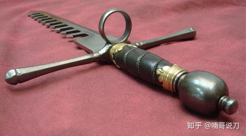 世界三大恐怖武器排名,麻花刀一招要命,破刃剑战俘最怕 - 知乎