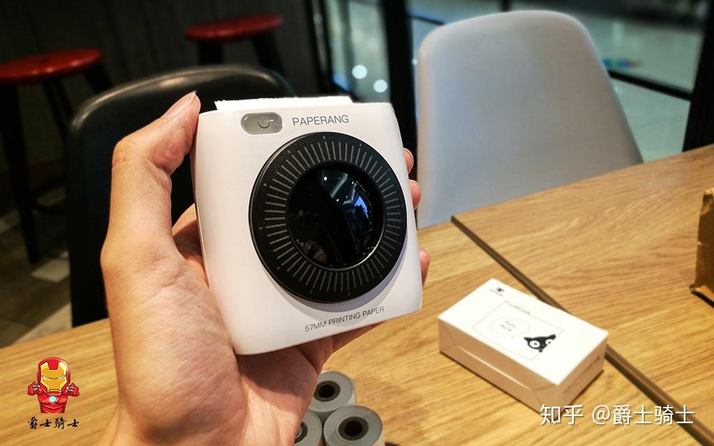 巴掌大的拍立得还能当作打印机喵喵机p2体验