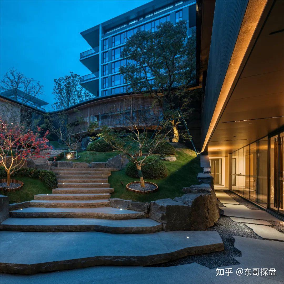 什么是当下中国最“潮”的下沉式庭院/会所？ - 知乎