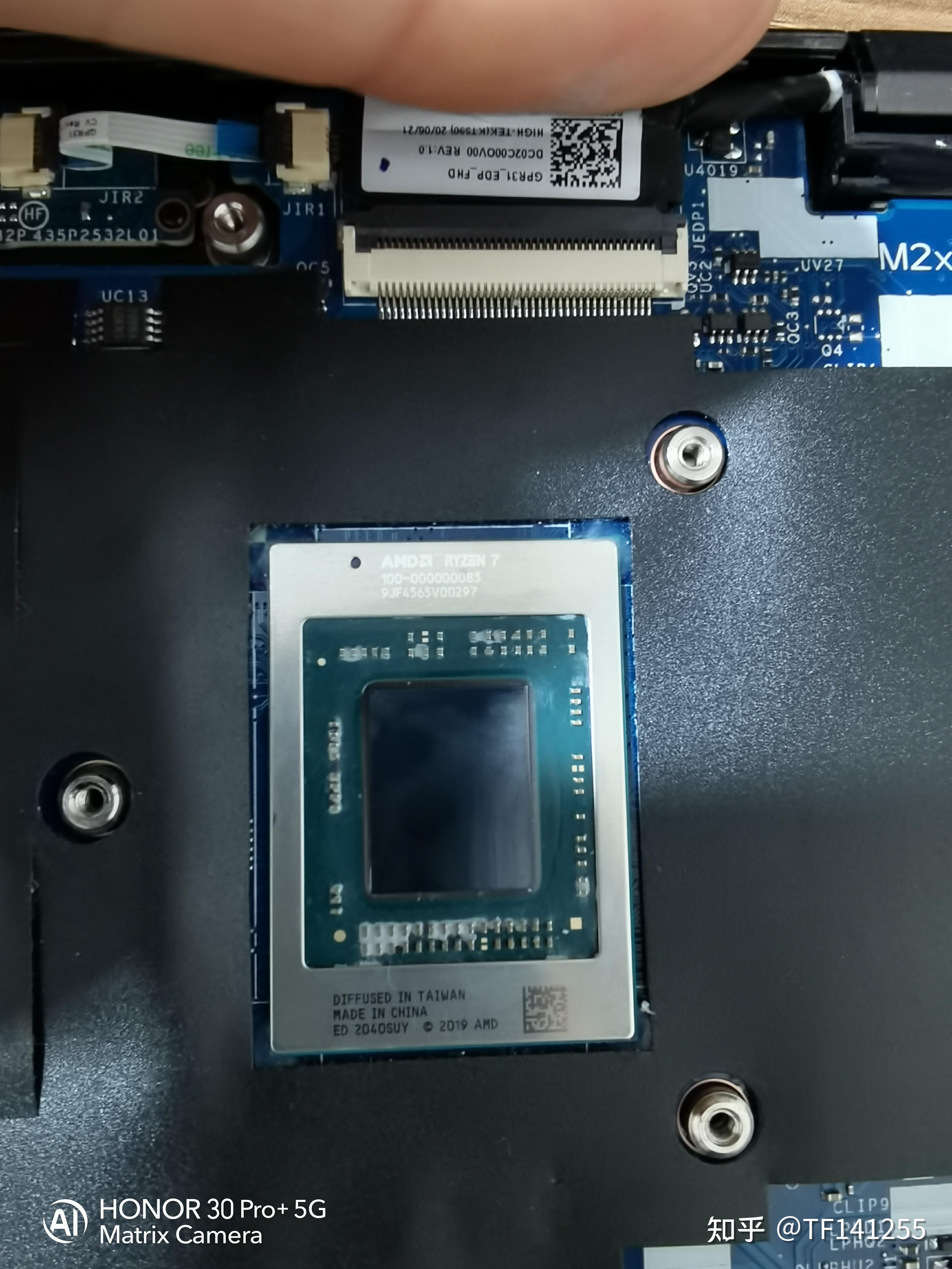 hp envy x360 13拆机日记