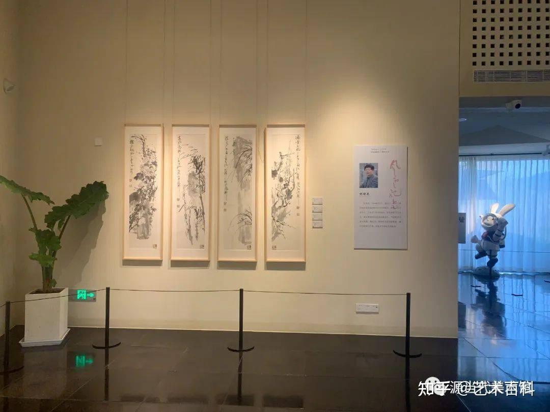 “风云纪会——纪太年国画作品展暨纪增龙书画作品捐赠仪式”开幕 - 知乎
