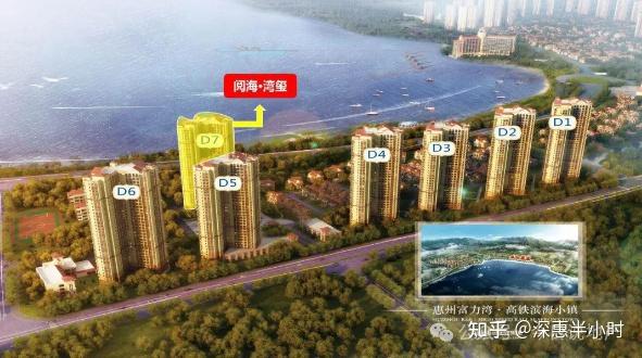 惠州富力湾一线海景别墅，项目深度测评，最全解析！ - 知乎