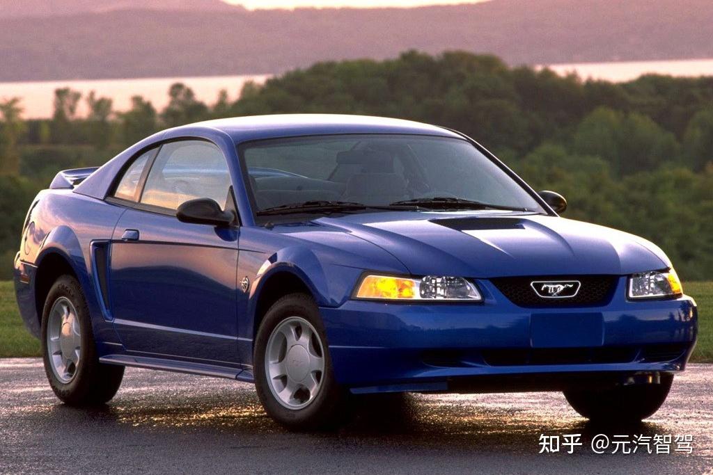 依旧提供V8动力！第七代福特Mustang正式发布 - 知乎