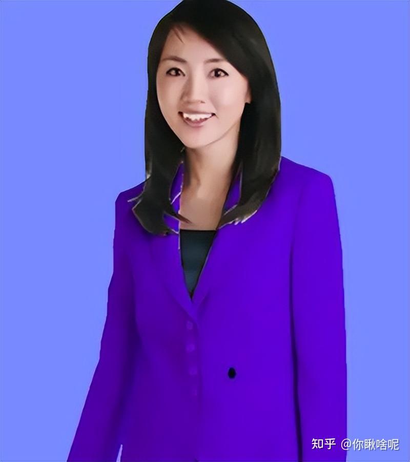 气象主播杨丹:我这辈子最正确的决定,就是40岁为普通丈夫生儿子 - 知乎