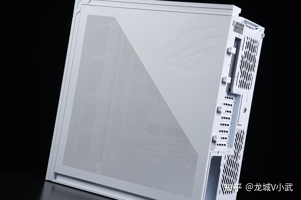 ROG 幻世神+ROG X870E GLACIAL+ROG 夜神 RTX 5080 OC 装机分享! - 知乎