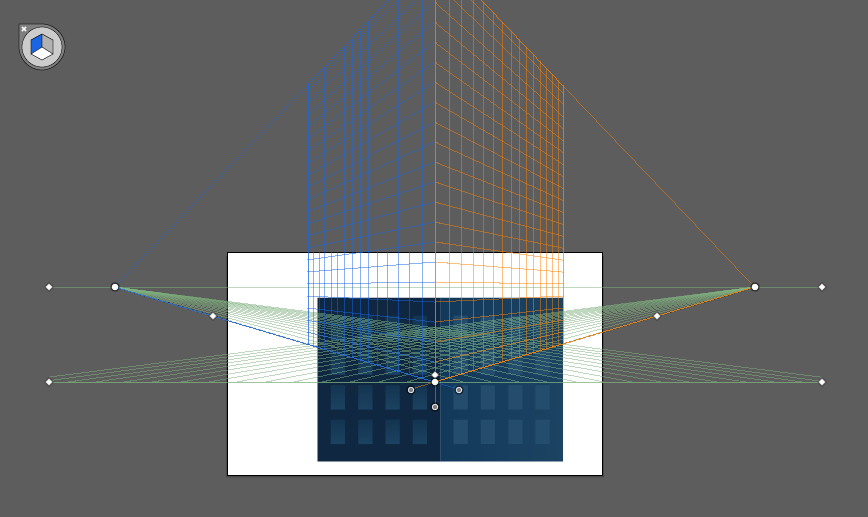 独家教程做图要花一整天康石石教你ai自动生成平面透视效果