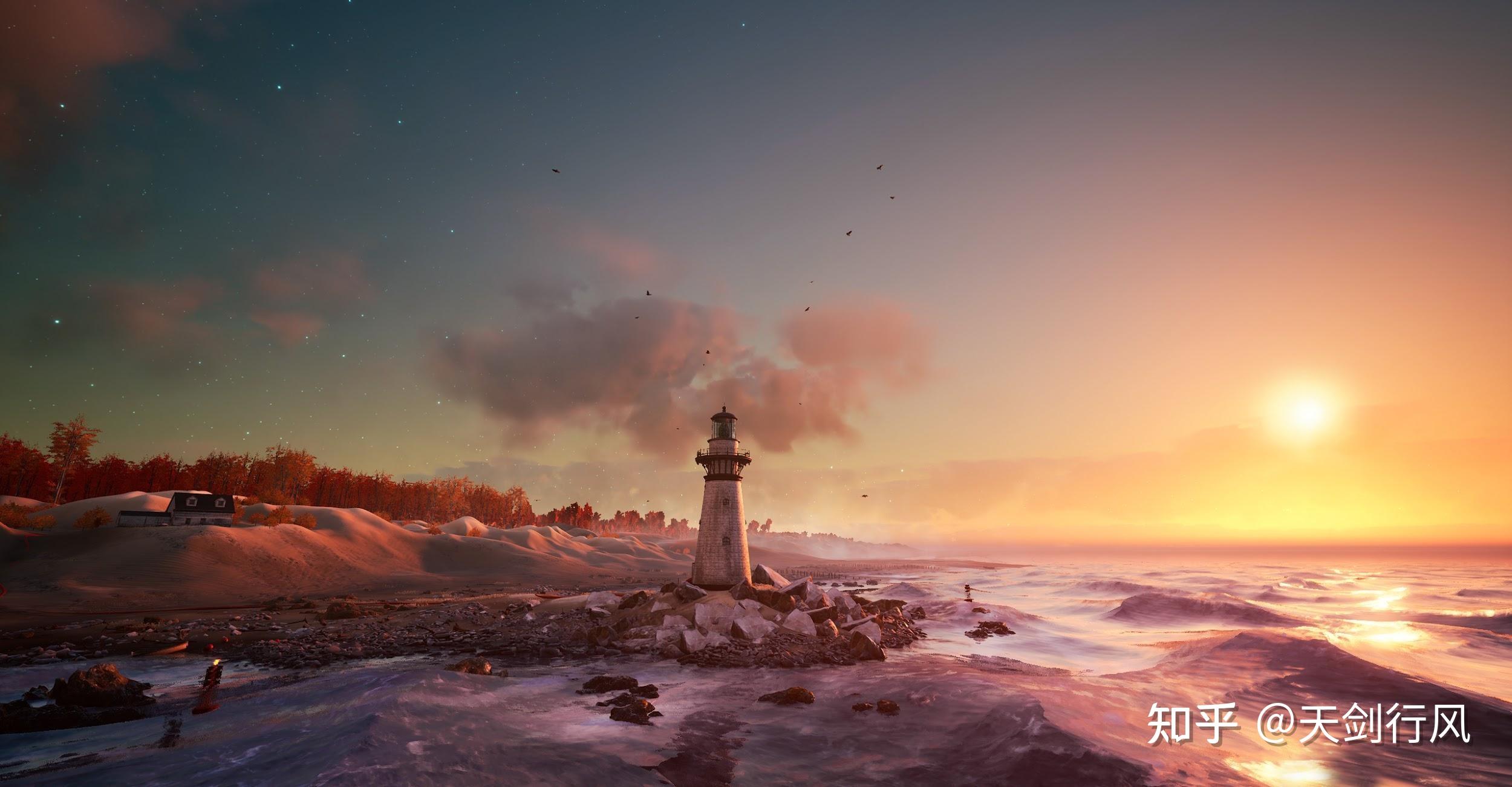 UE4.26_新特性尝试_水体系统 - 知乎