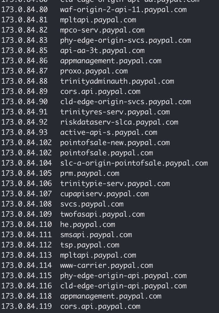 HOST host