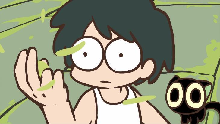 罗小黑战记从黑咻到阿根的畅想