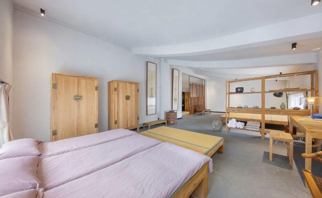 花筑民宿 | 美到爆的杭州小众旅行地,人均300 入住江南院落,周末踏春