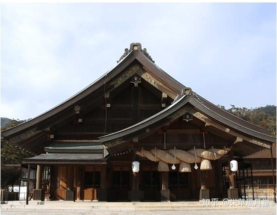 神社总论 神社建筑概论 知乎