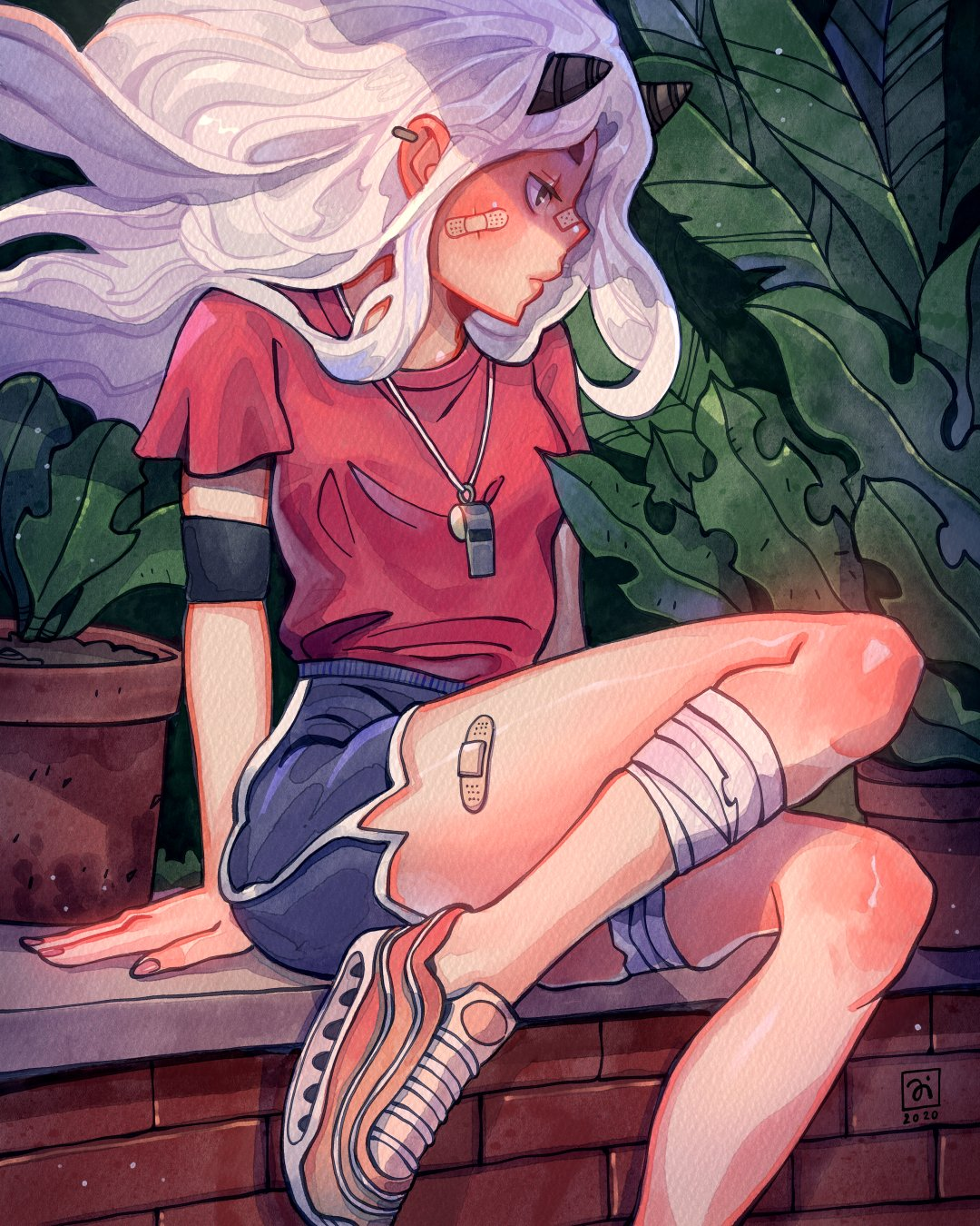 强透视构图,这家伙是专业的!