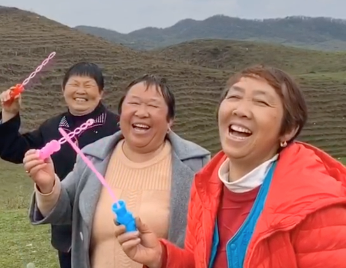 新晋网红"三支花"的爆红之谜