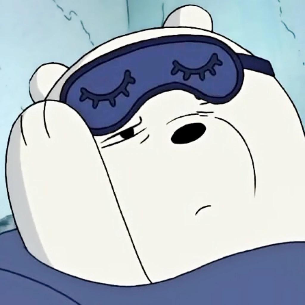 有哪些咱们裸熊的头像？