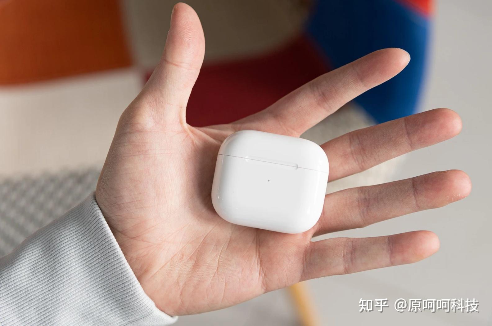 围观appleairpods3评测音质及功能很nice让我爱不释手