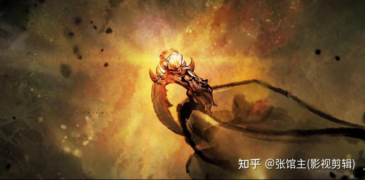 古风国漫山河剑心首播又一部良心制作特效满满时长感人