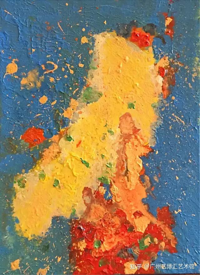 爱环保与黄金时代蔡丽玮的生态油画