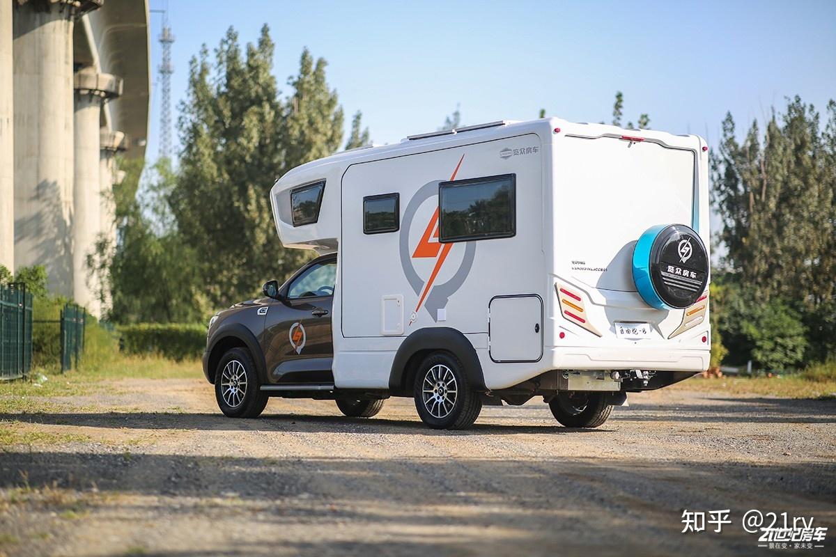 打响第二炮嘭抢先实拍体验览众自由炮b皮卡四驱房车