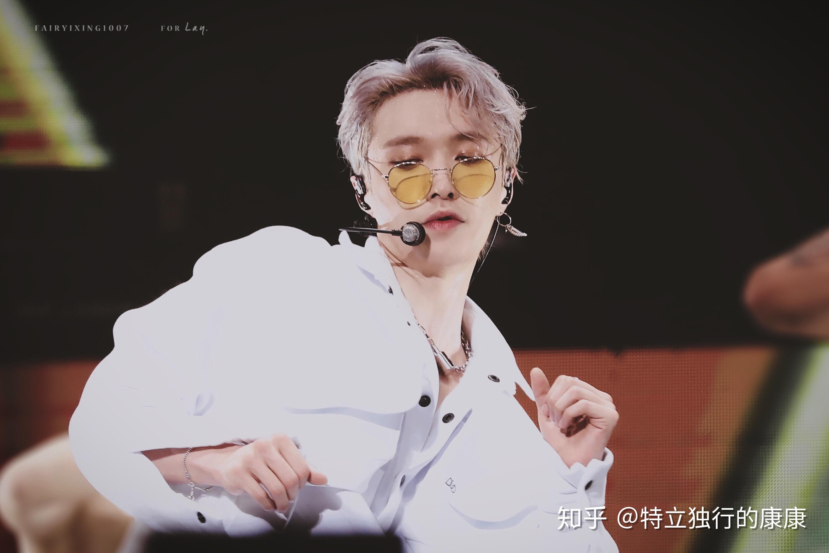 张艺兴有哪些让人惊艳的生图? - 知乎