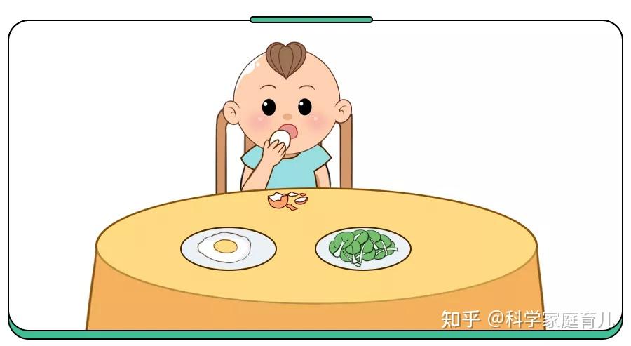 娃腹泻发烧不能吃鸡蛋关于鸡蛋的10个说法9个你没听过