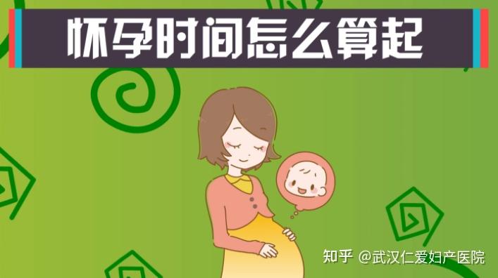 武汉仁爱妇产医院：怎么推算怀孕时间？怀孕多久最合适？ 知乎