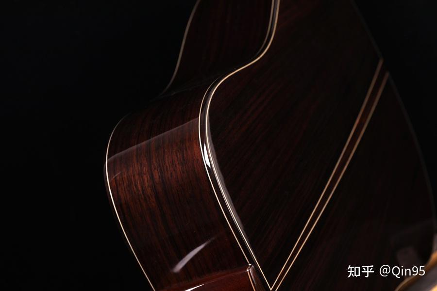 国产品牌纳声吉他全单m500d曼珠沙华